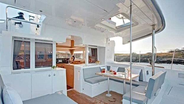 Crucero en Catamarán Platinum con BBQ: Aguas Termales, Playa Blanca y Roja - Grupo reducido - Foto 5